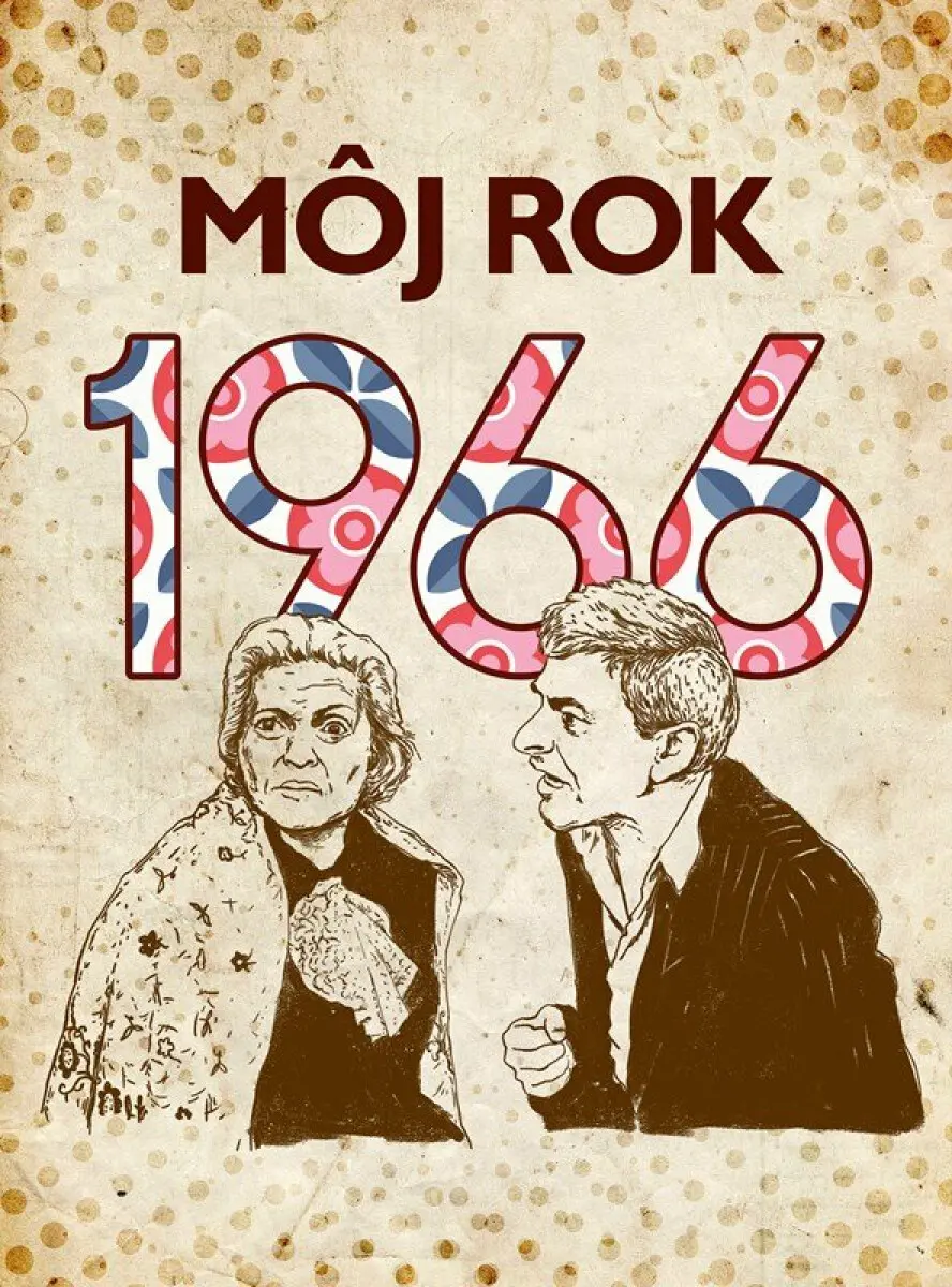 Môj rok 1966 - Markéta Kyzlinková