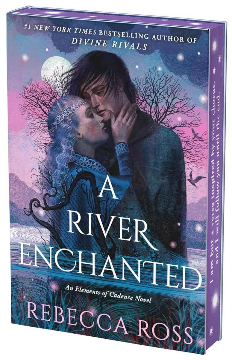 A River Enchanted - Rebecca Ross