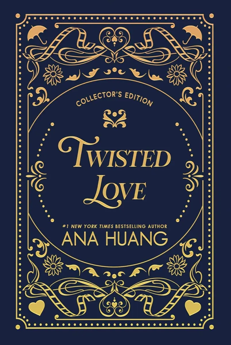 Twisted Love - Ana Huang