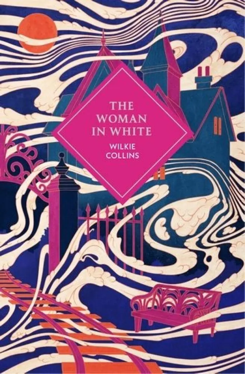 The Woman in White - Wilkie Collins