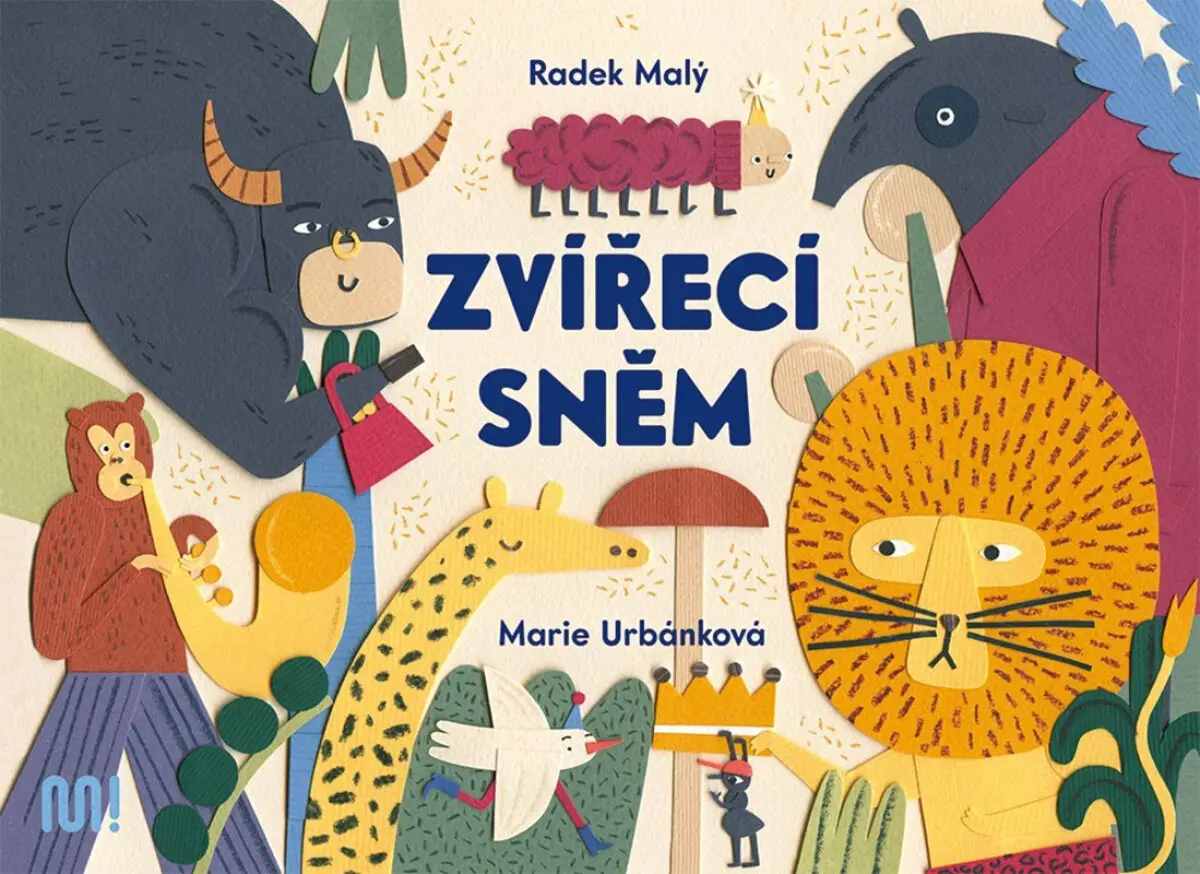 Zvířecí sněm - Radek Malý