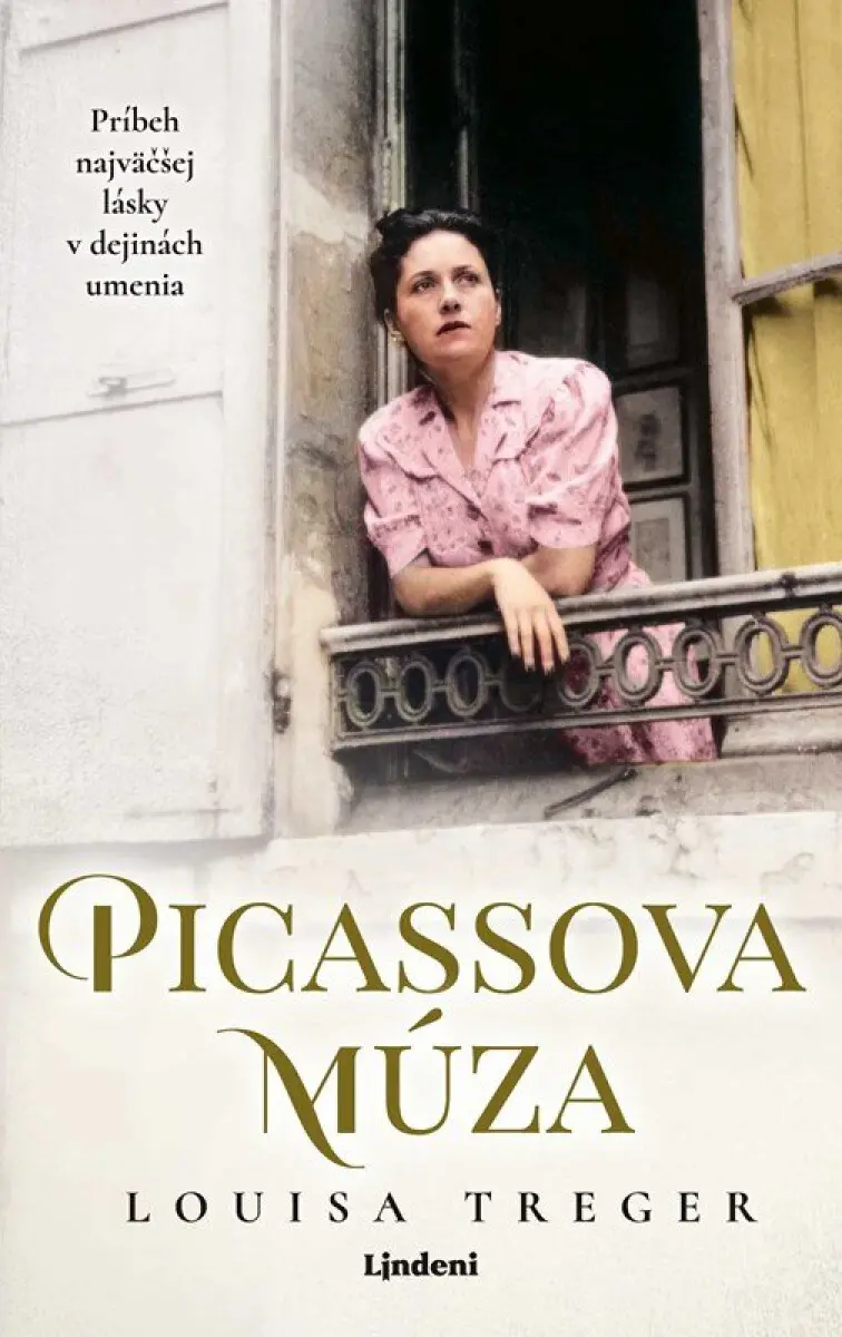 Picassova múza - Louisa Treger, Dora Maar
