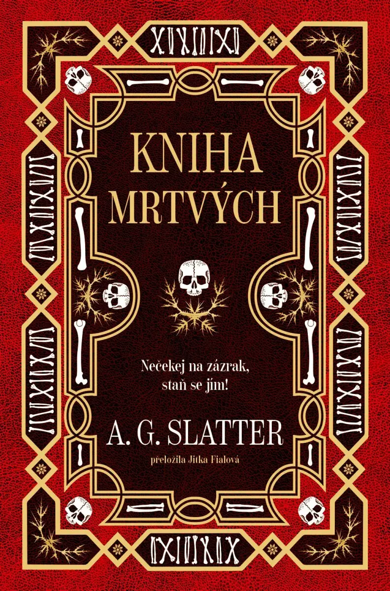 Kniha mrtvých