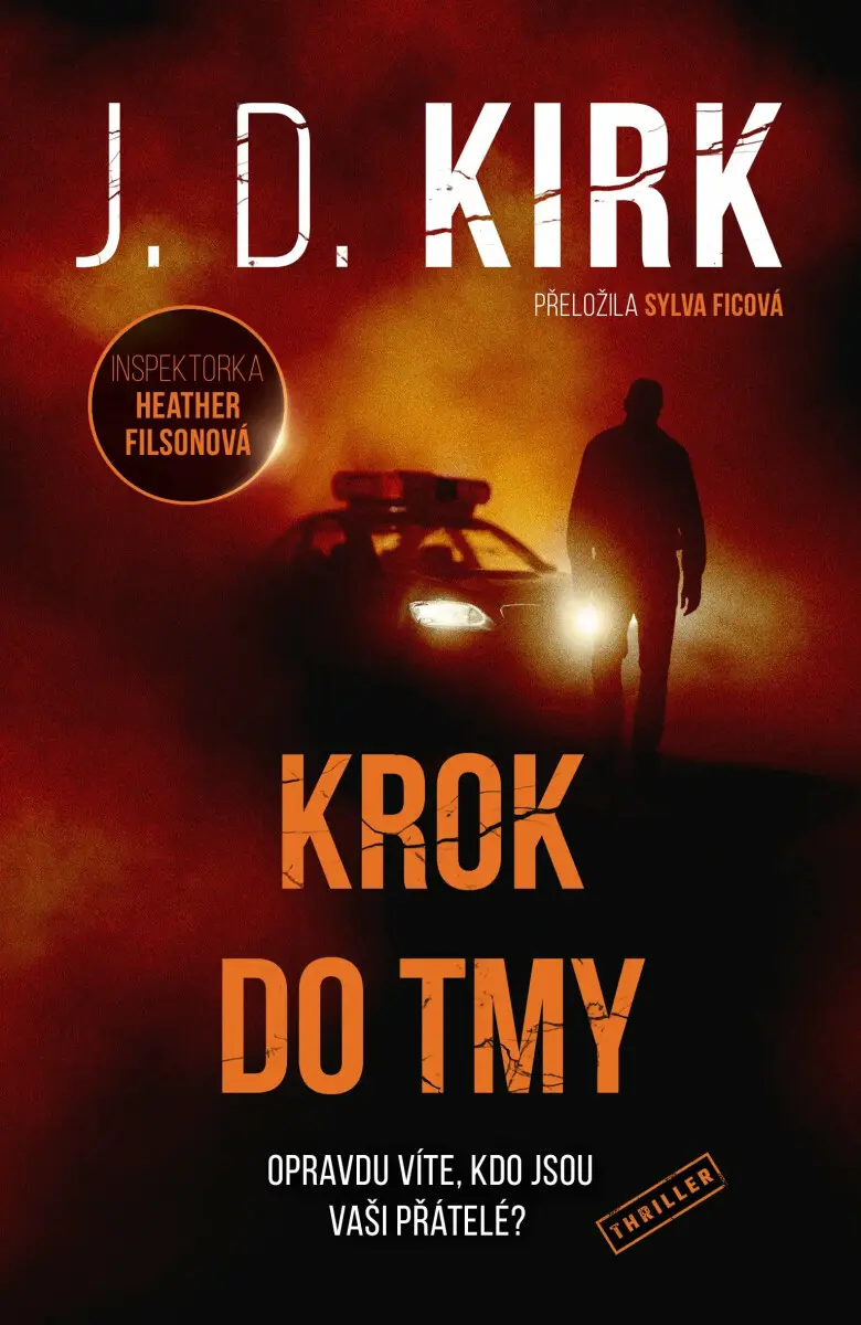 Krok do tmy - J. D. Kirk
