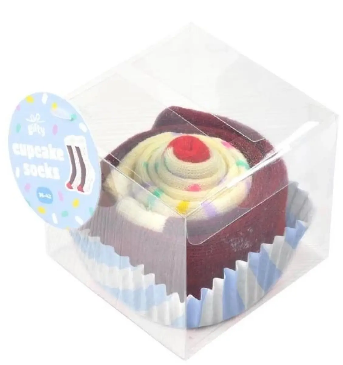 Gifty - Ponožky 43-45 Gifty - CUPCAKE