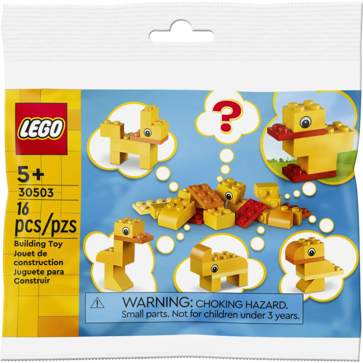 LEGO Creator - Dětská dárková sada se zvířaty (30503)