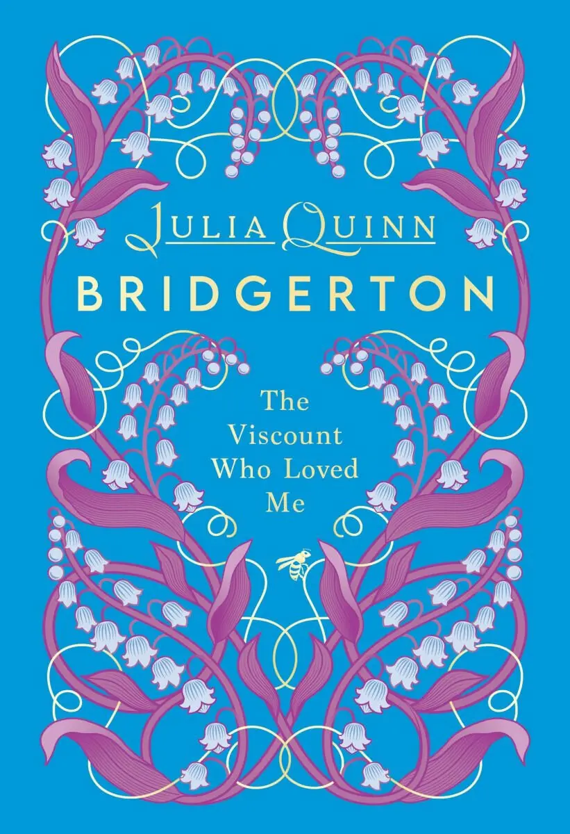 Viscount Who Loved Me Deluxe Collector´s Edition - Julia Quinn