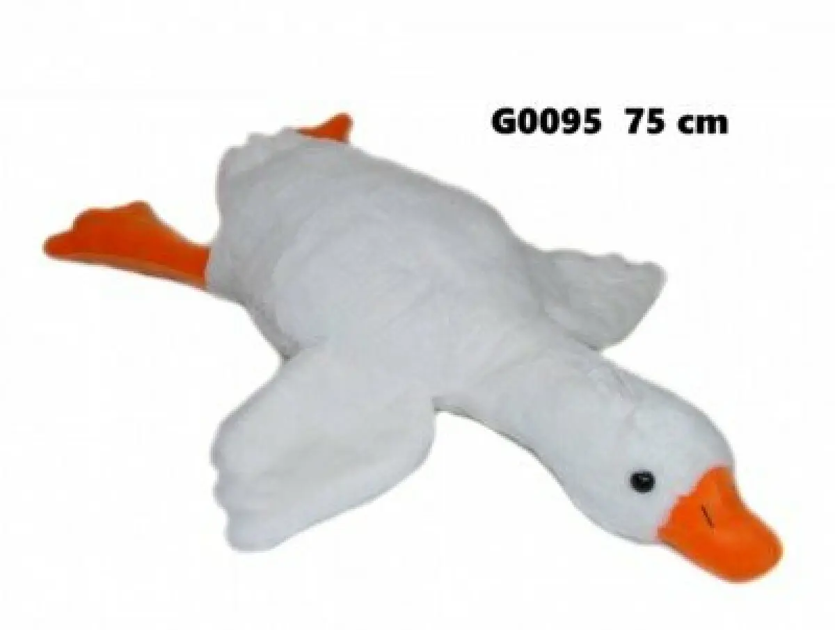 Plyšák Husa – 75 cm