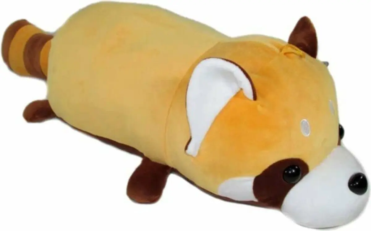 Plyšák Panda červená – 50 cm