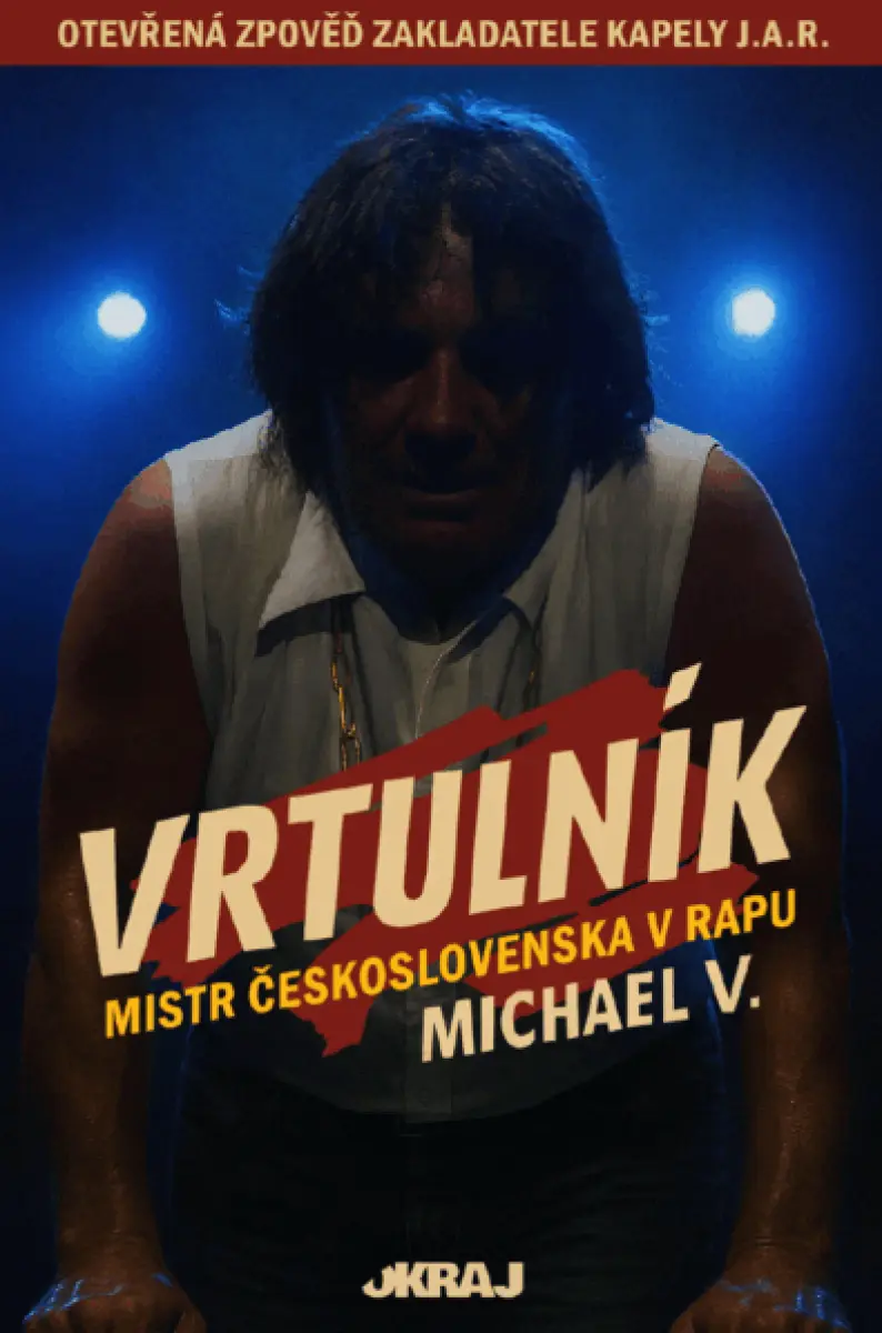 Vrtulník - Mistr Československa v rapu - V. Michael