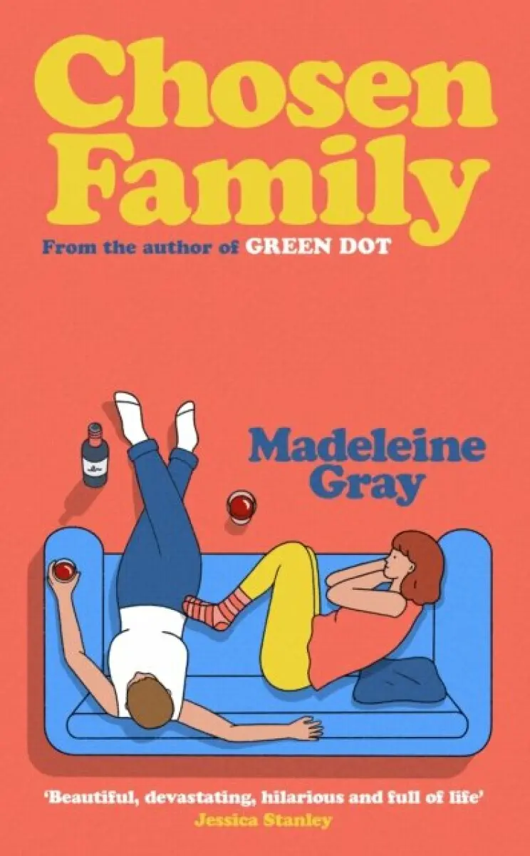 Chosen Family - Madeleine Gray