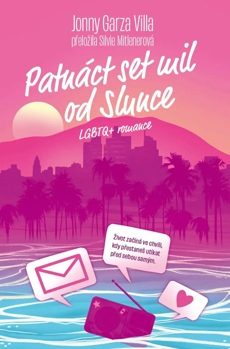 Patnáct set mil od Slunce