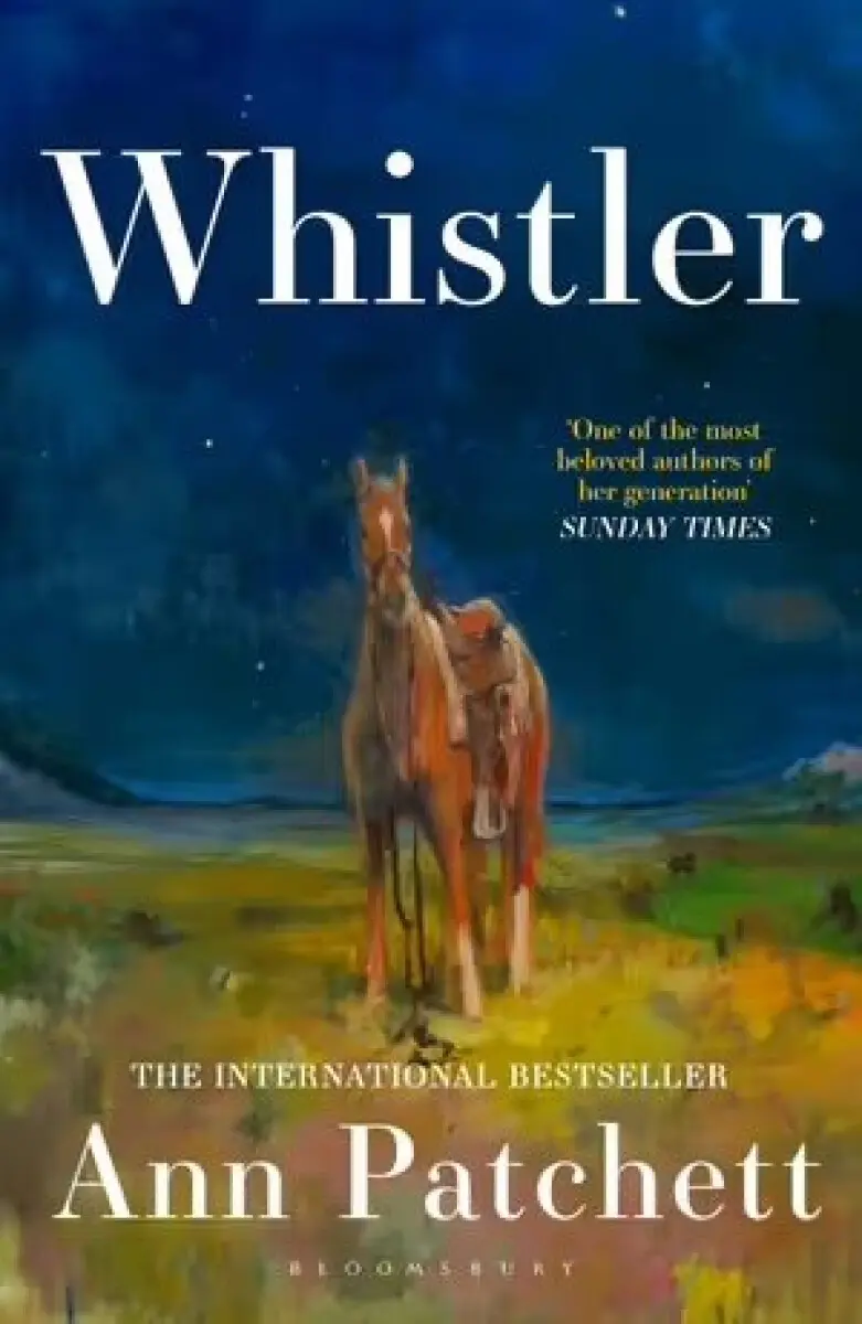 Whistler - Ann Patchett - kniha z kategorie Spoločenská beletria