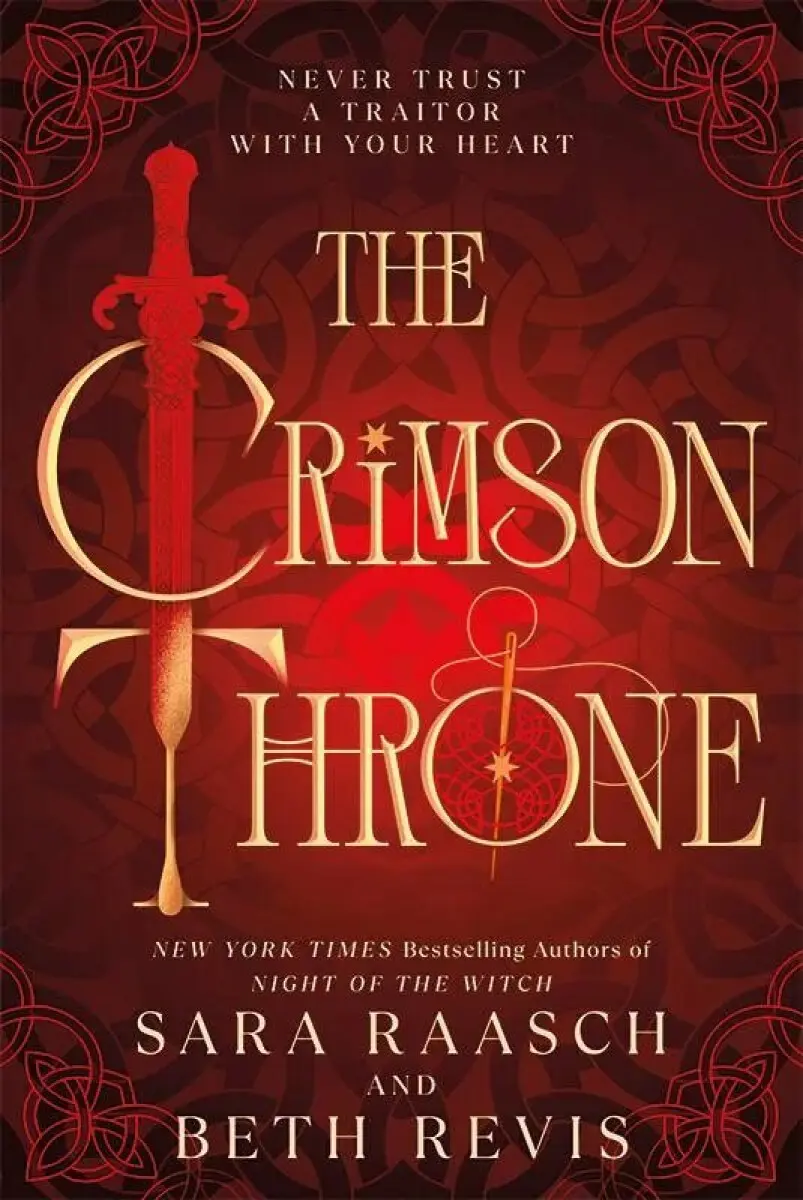 The Crimson Throne (A Rich Historical Fae Romantasy Adventure (The Crimson Throne Book 1)),The Crimson Throne (A Rich Historical Fae Romantasy Adventu