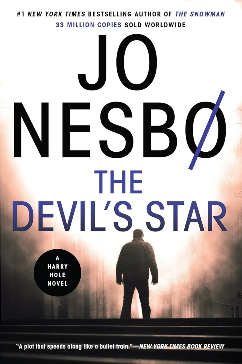 Detective Hole: The Devil´s Star - Neznámý