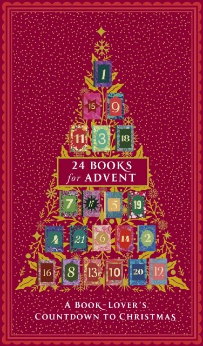 Twenty-Four Books for Advent - x Various