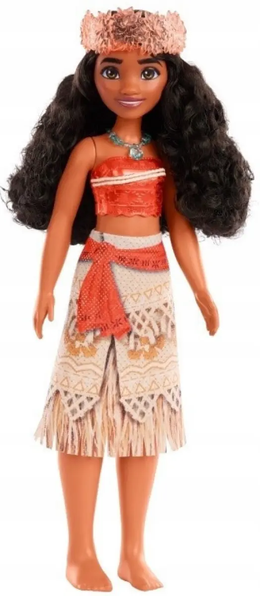 Mattel disney princess vaiana, hpg68
