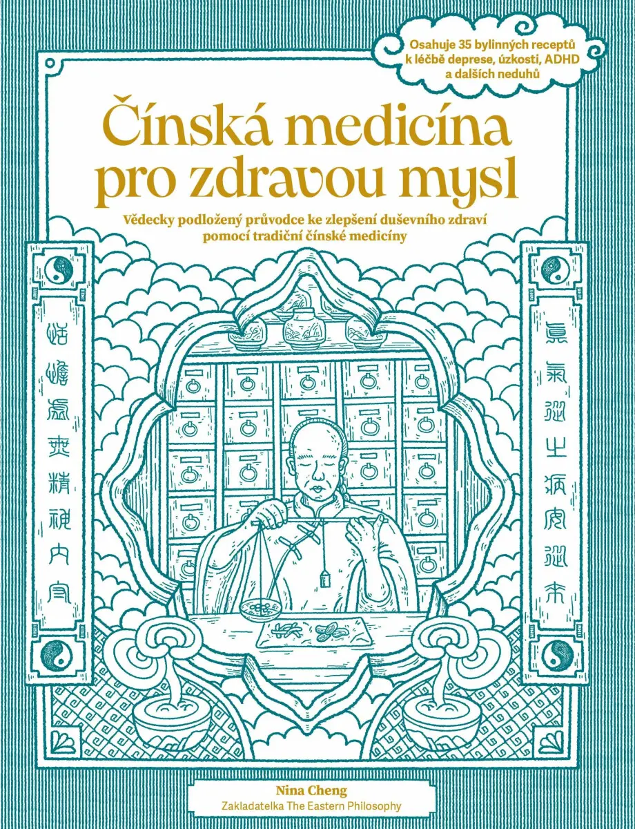 Čínská medicína pro zdravou mysl