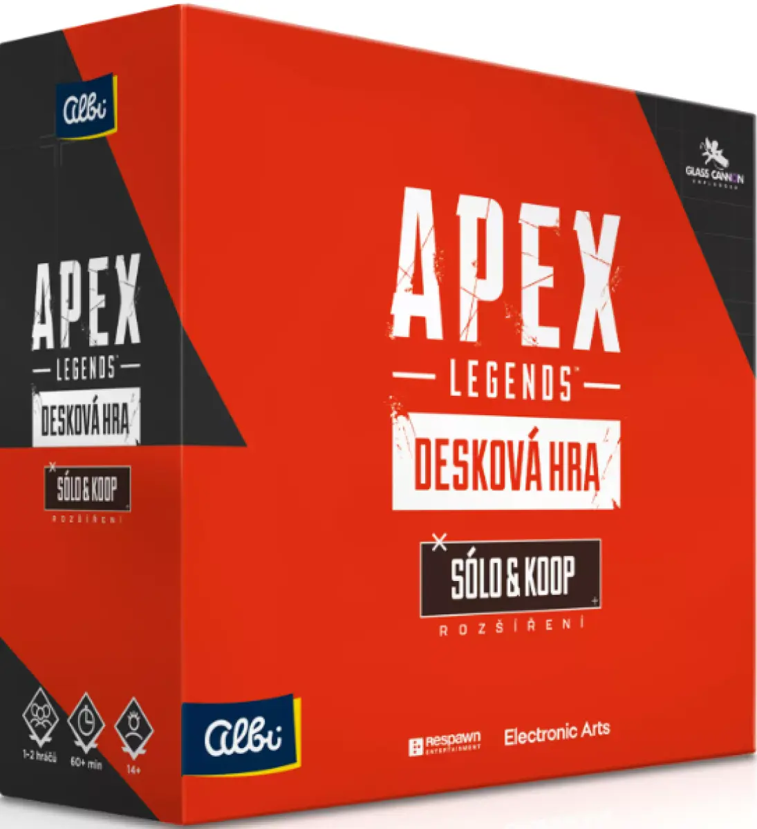 Apex Legends - Rozšíření Sólo & Koop - Albi