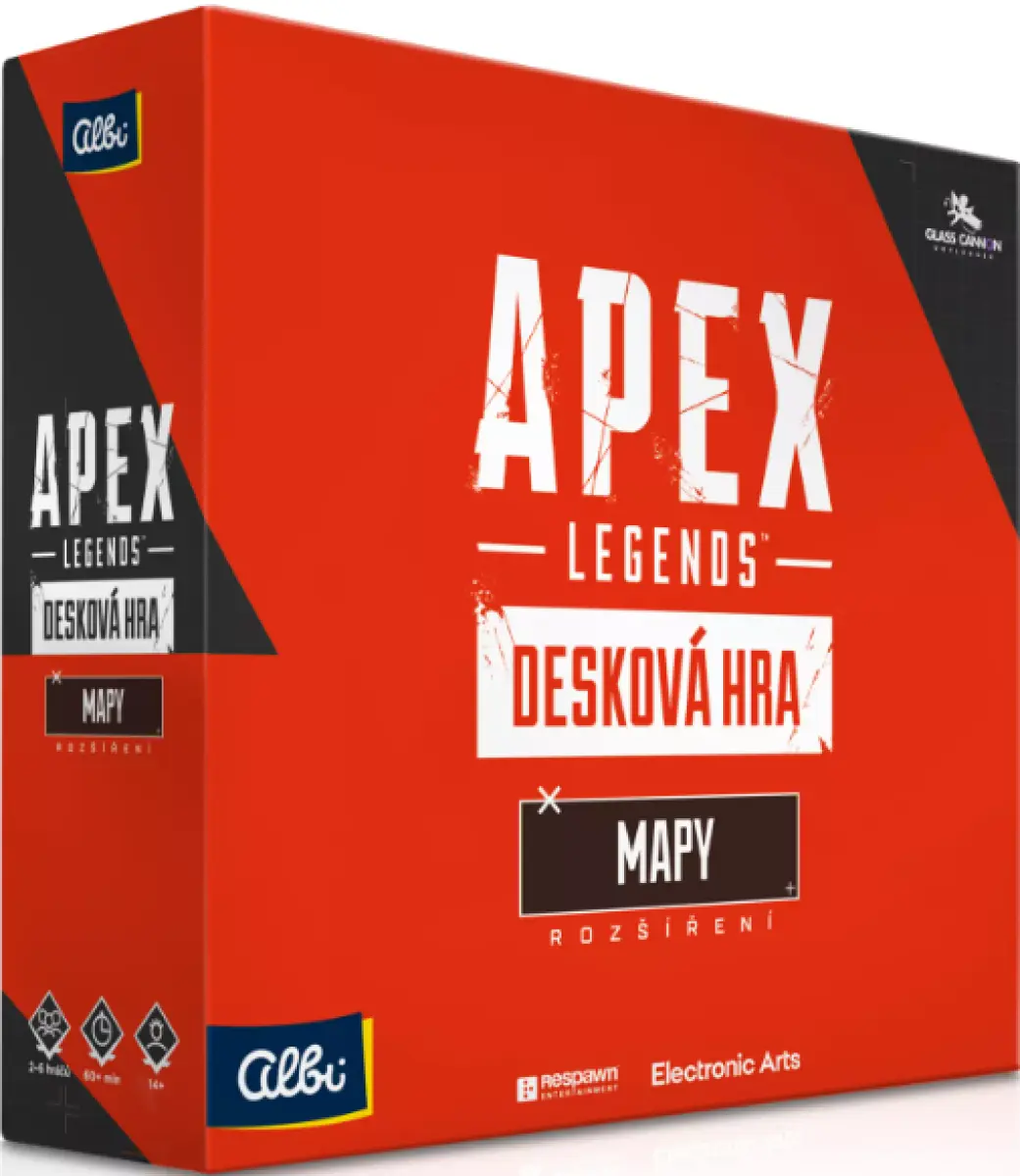 Apex Legends - Rozšíření Mapy - Albi