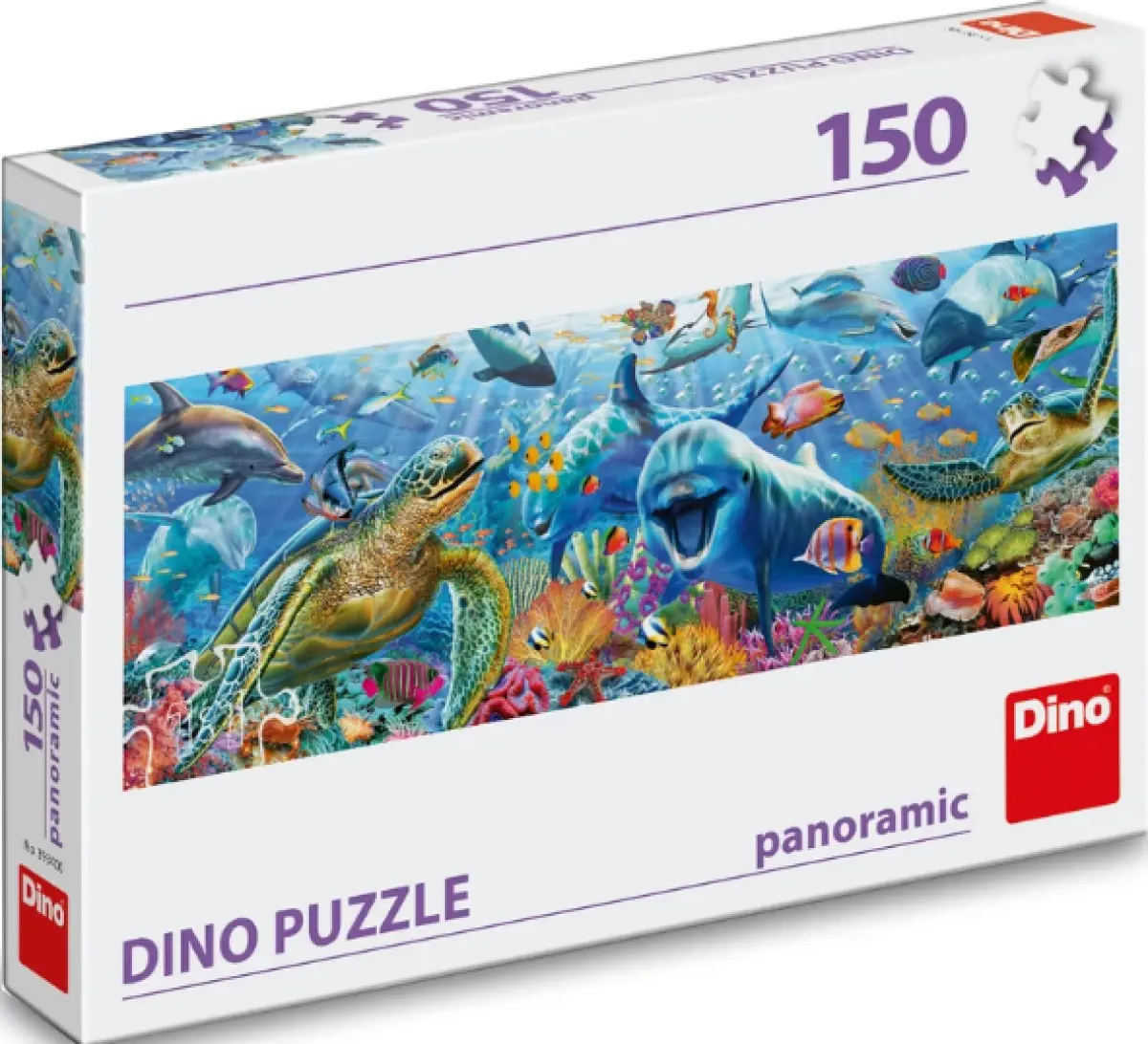 Puzzle Mořský život 150 dílků