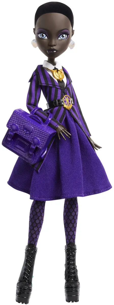 Monster High X Wednesday Bianca Barcly