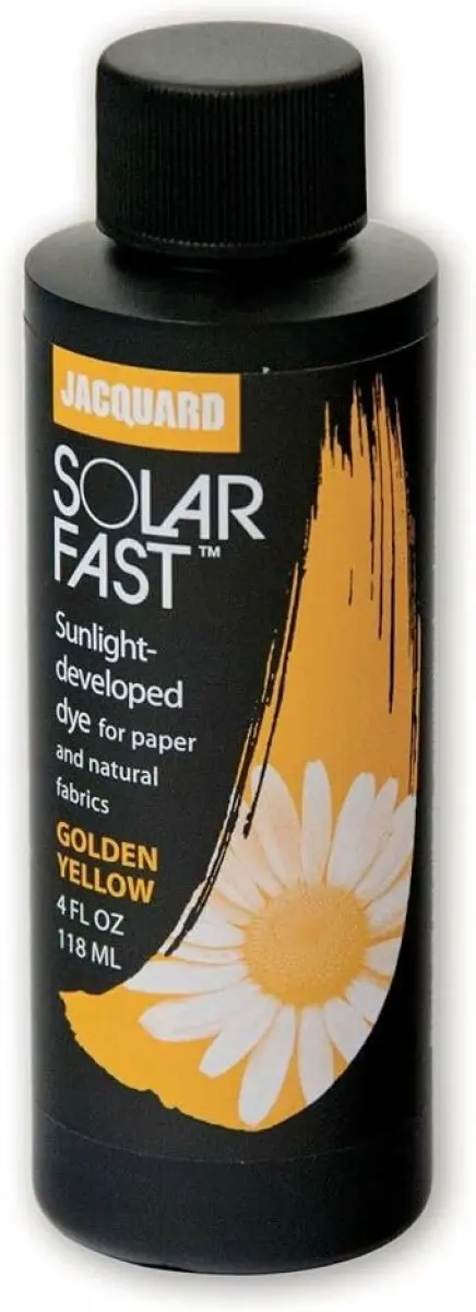 Barva Jacquard Solarfast 236ml – 100 Golden Yellow