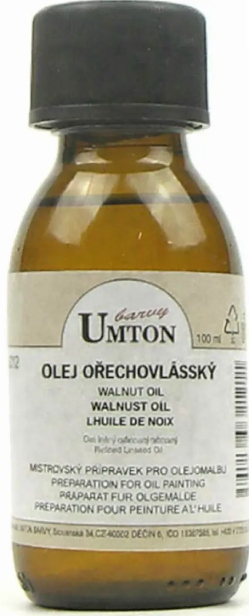 Ořechový vlašský olej Umton 100ml