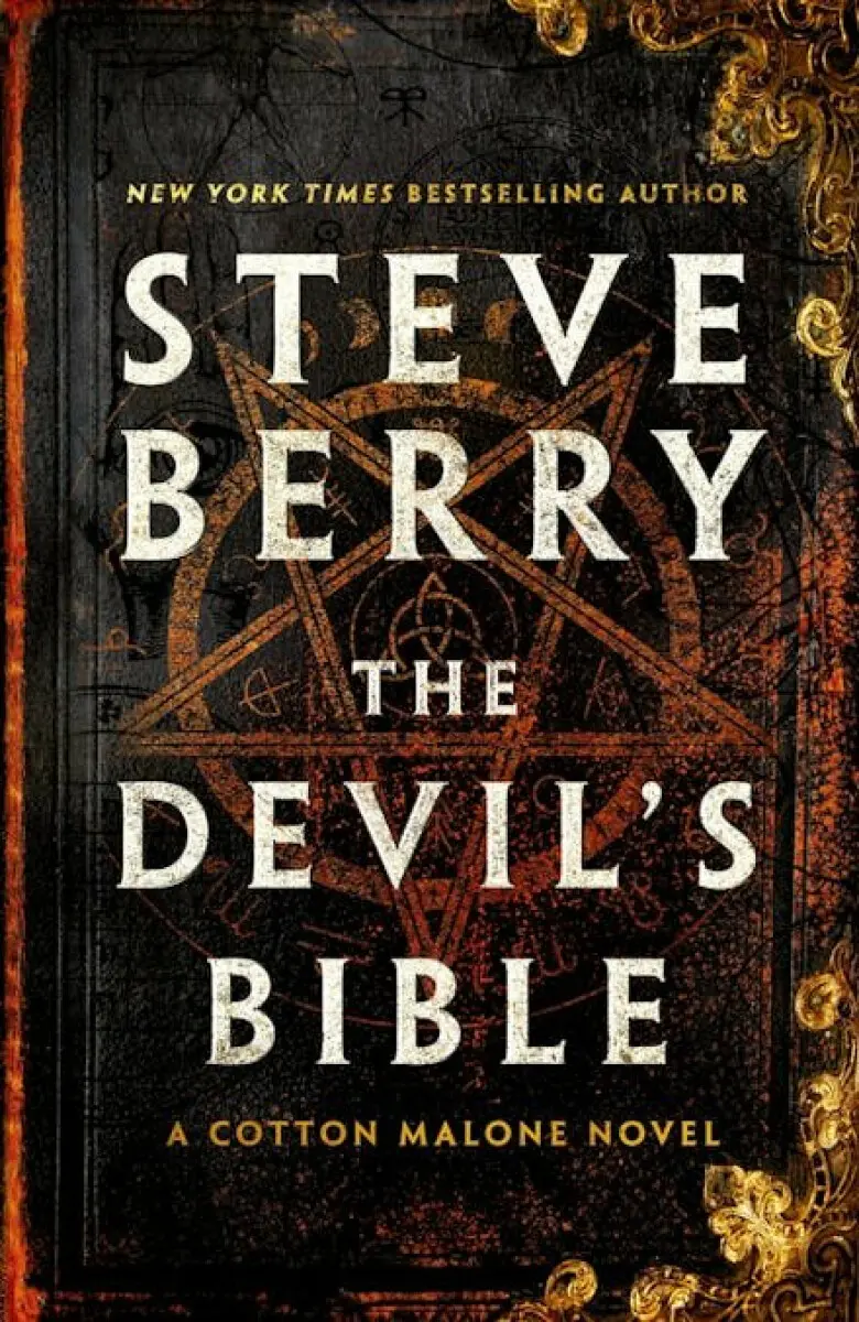 Devil's Bible - Steve Berry