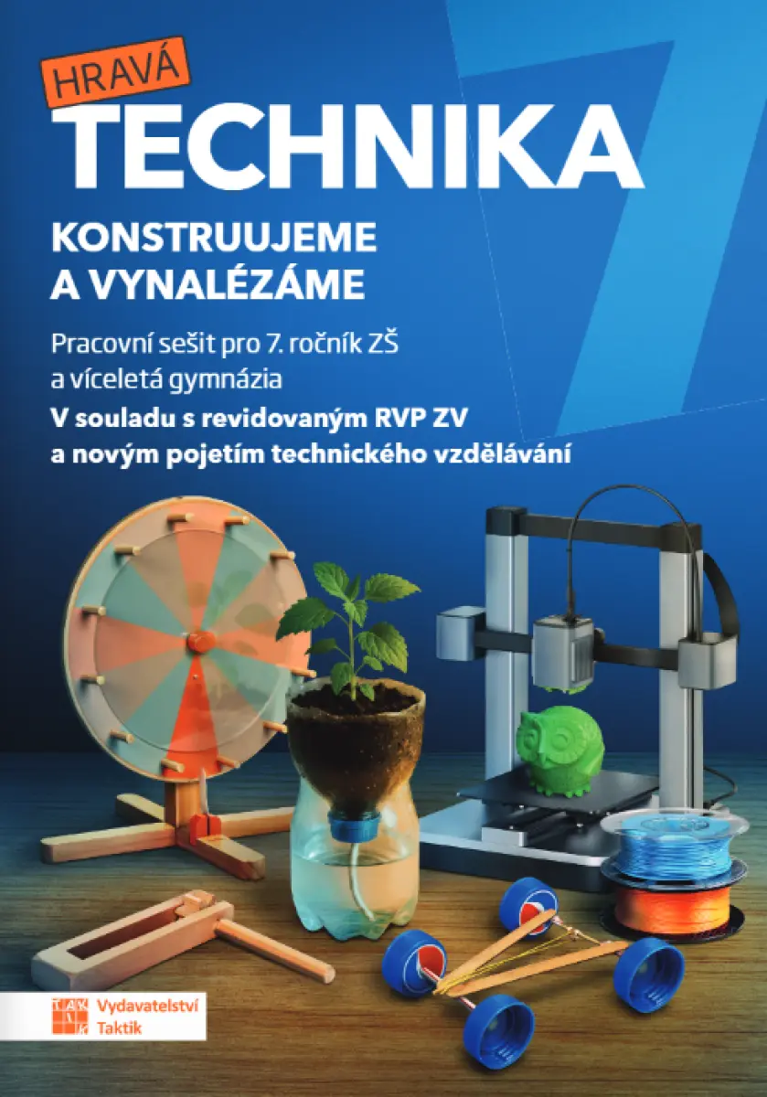 Hravá technika 7