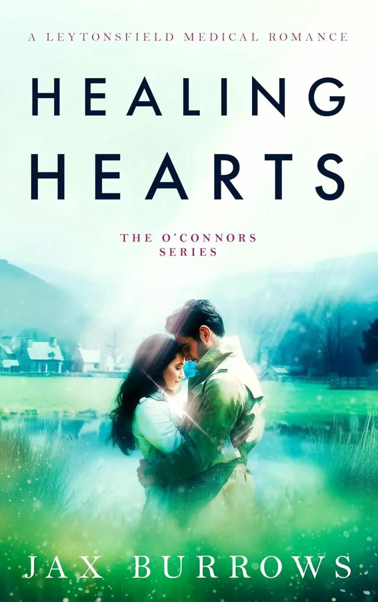 Healing Hearts - Jax Burrows
