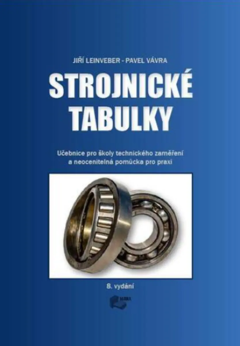 Strojnické tabulky