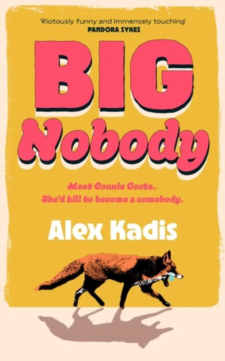 Big Nobody - Alex Kadis