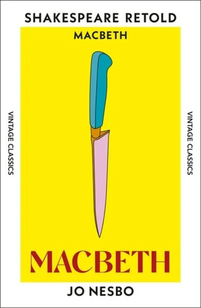 Macbeth (Macbeth, Retold) - Jo Nesbo