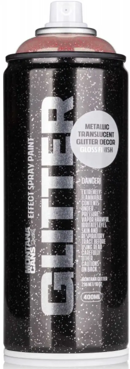 Glitter ve spreji Montana 400ml – Amethyst