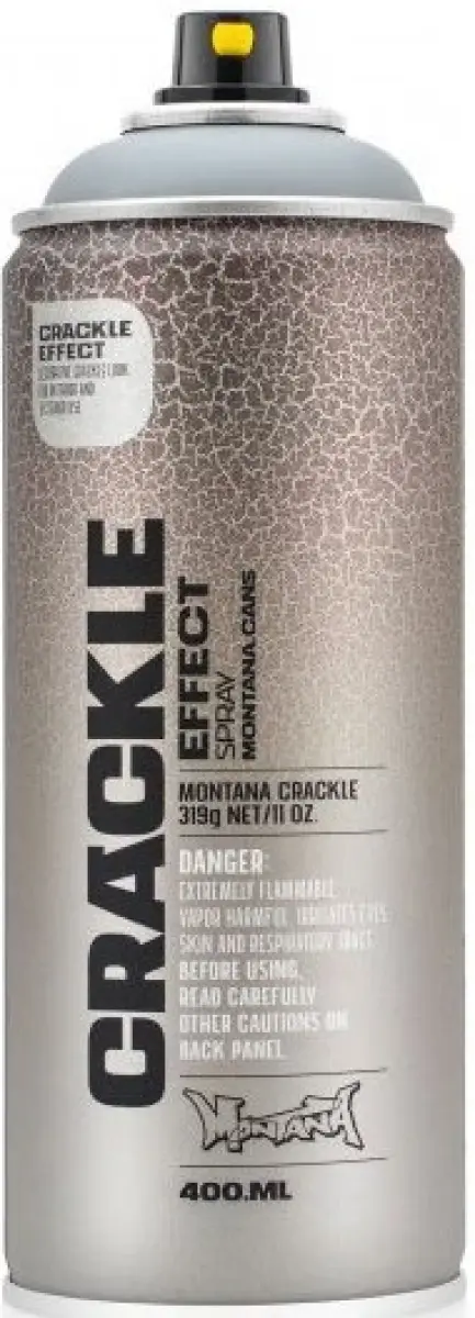 Barva ve spreji Montana Crackle 400ml – EC6000 Patina Green