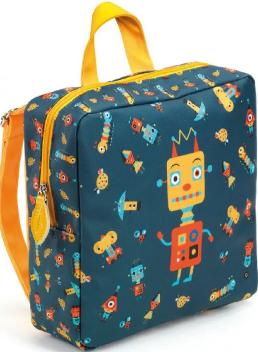 Batůžek Robot