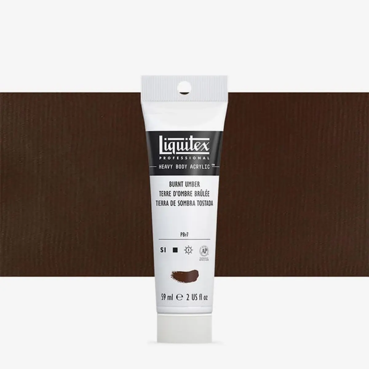 Akrylová barva Liquitex HB 59ml – 128 burnt umber