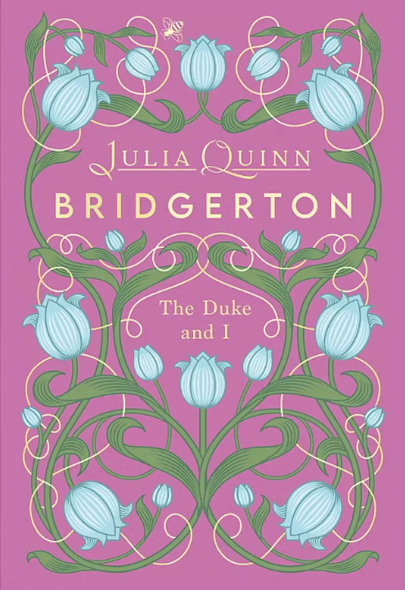Bridgerton: The Duke and I (Bridgertons Book 1) (Deluxe Collector's Edition) - Julia Quinn