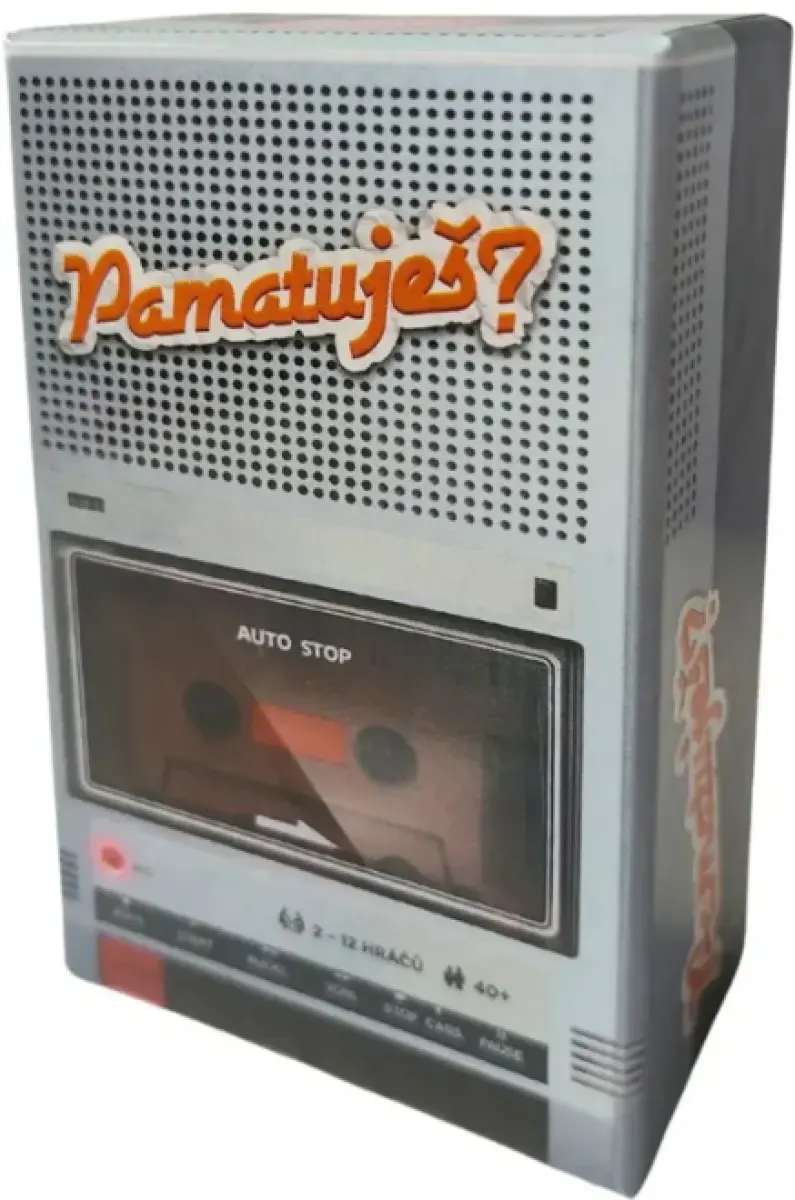 Pamatuješ?