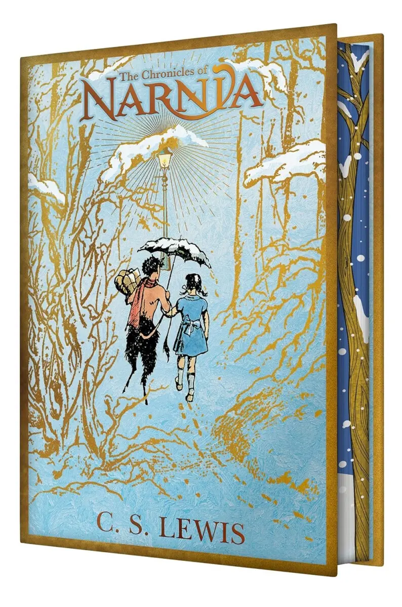 Lion, the Witch and the Wardrobe Deluxe Collector´s Edition - C. S. Lewis
