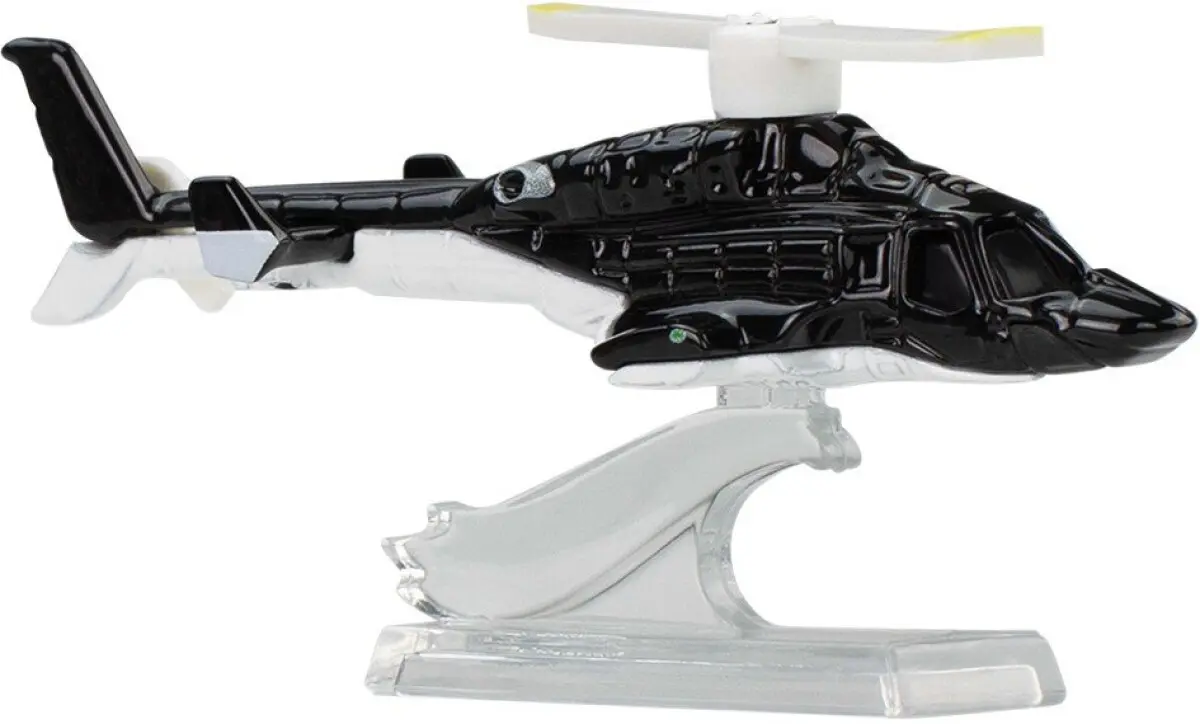 Hot Wheels Pop Culture Airwolf