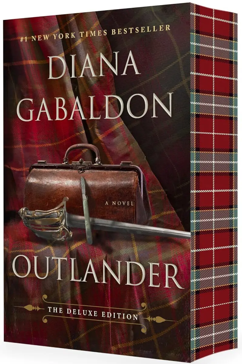 Outlander (Deluxe Edition) - Diana Gabaldon