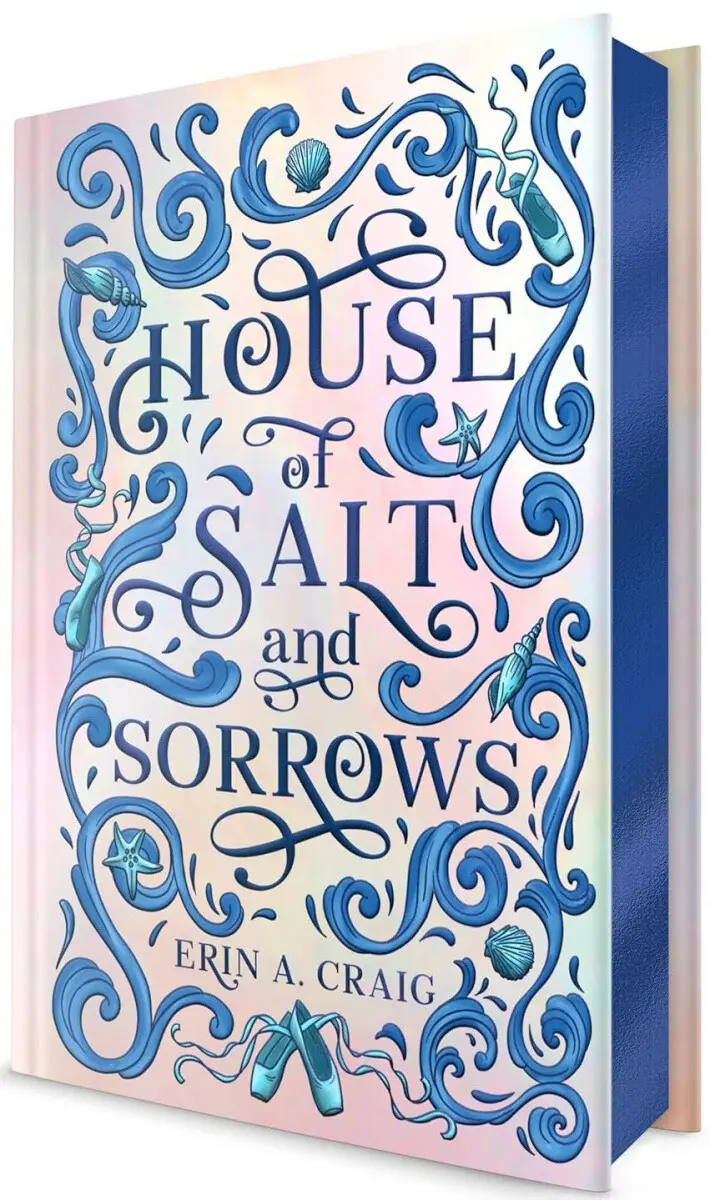 House of Salt and Sorrows: Deluxe Edition - Erin A. Craig