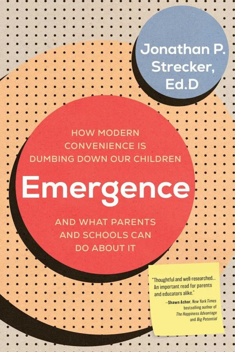 Emergence - Jonathan P. Strecker