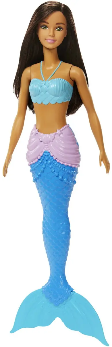 Barbie mořská panna