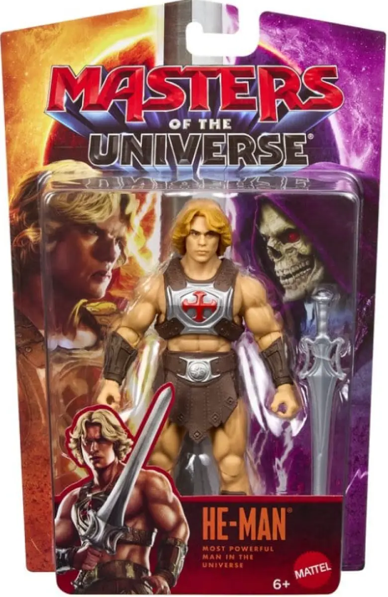 Motu figurka klasická edice - He-Man