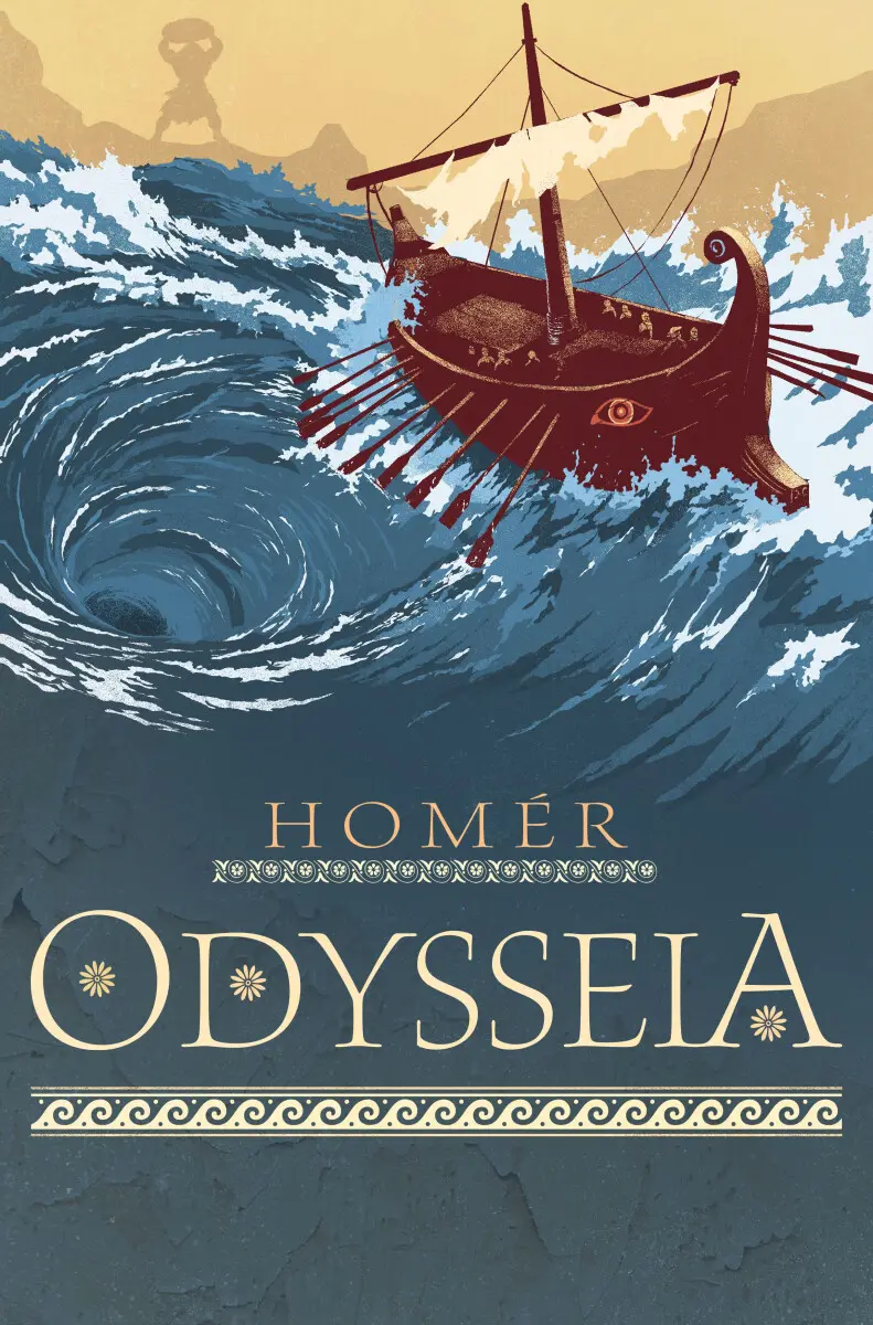 Odysseia - Homér