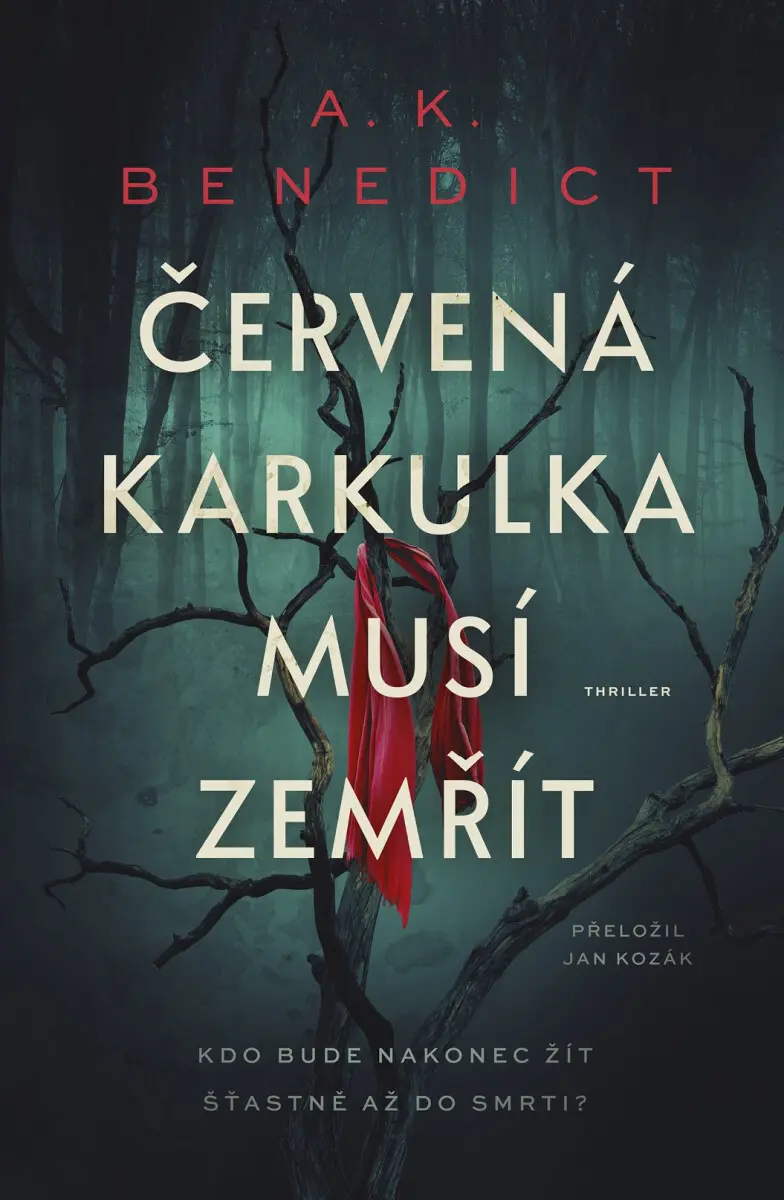 Červená karkulka musí zemřít