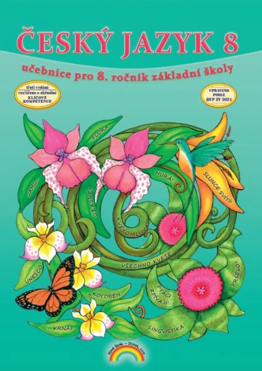 Český jazyk 8 – učebnice, Čtení s porozuměním - Zita Janáčková